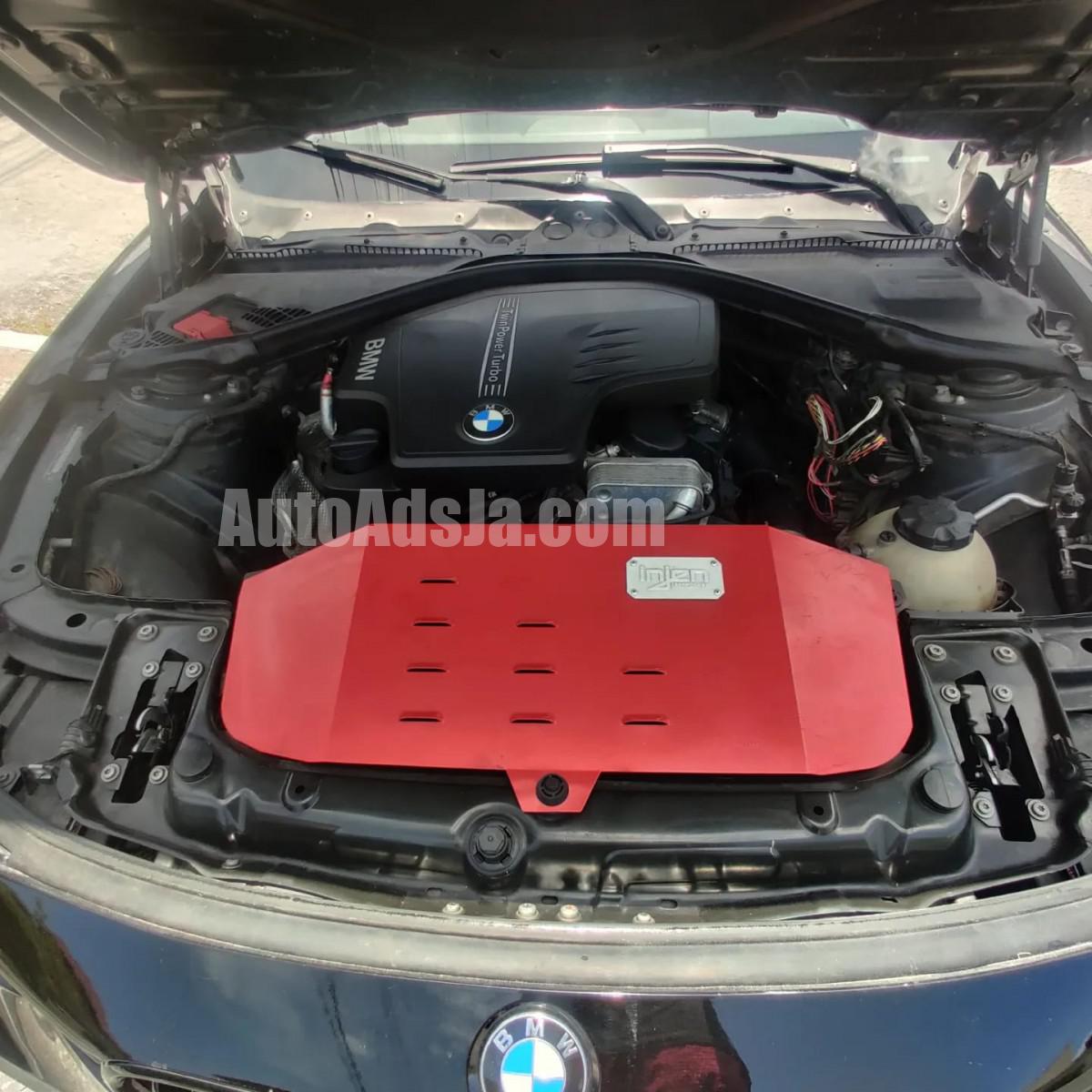 2014 BMW 328i
