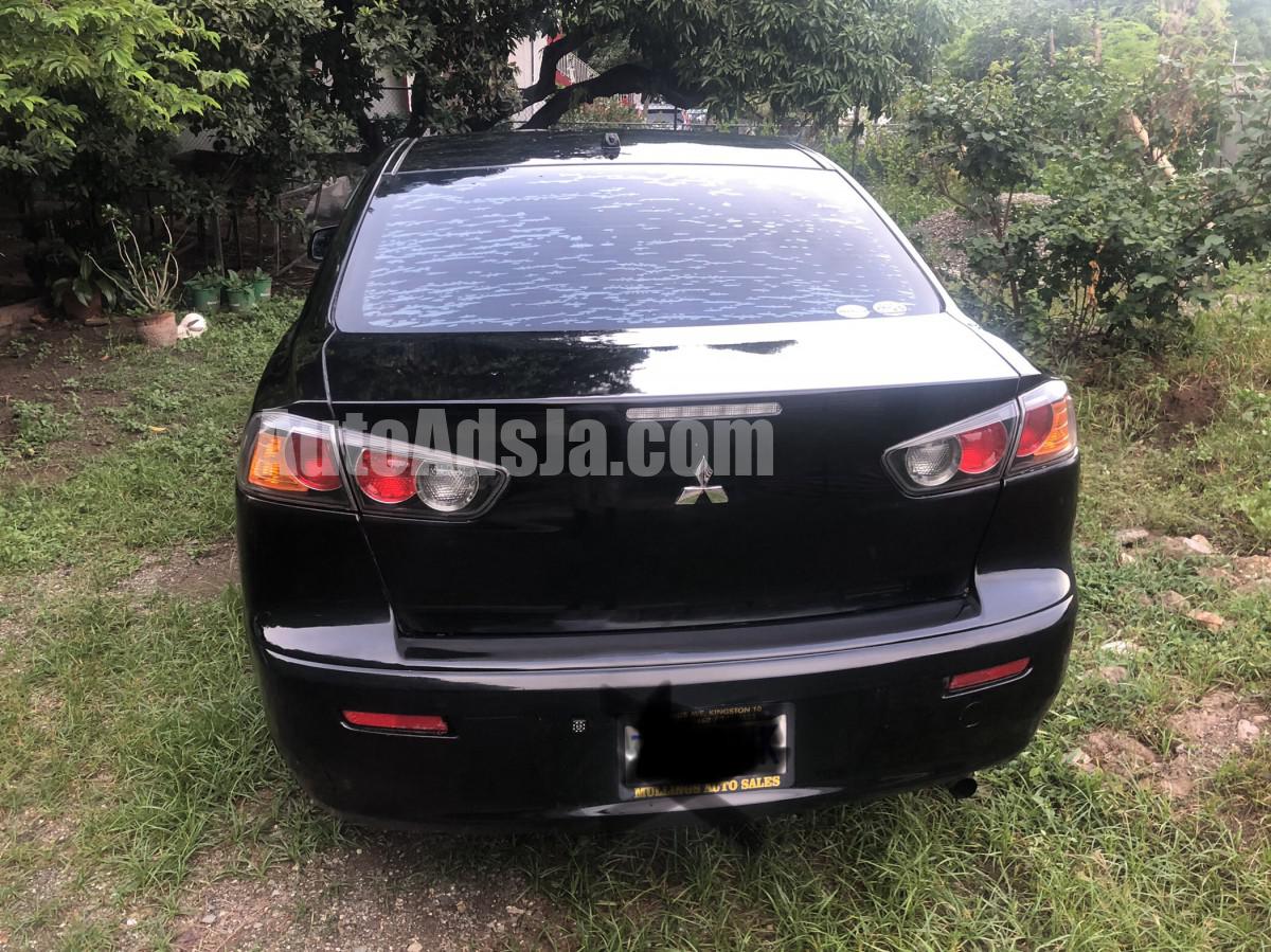 2012 Mitsubishi Galant Fortis