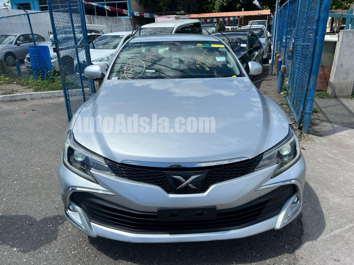 2018 Toyota Mark X