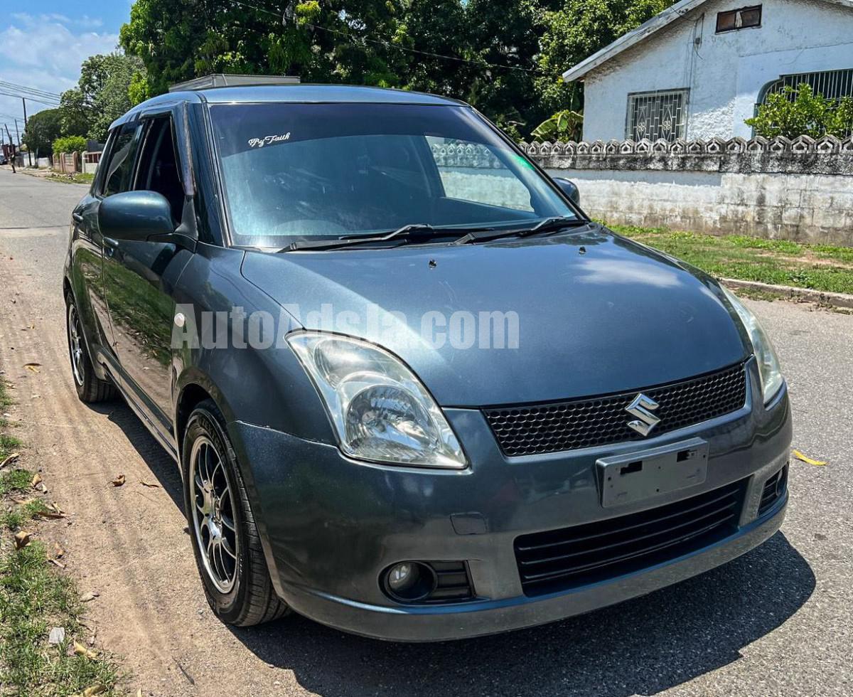 2009 Suzuki Swift