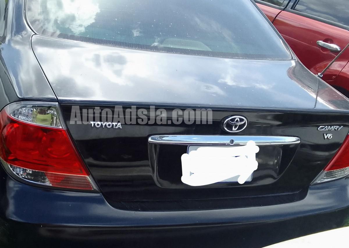 2006 Toyota Camry