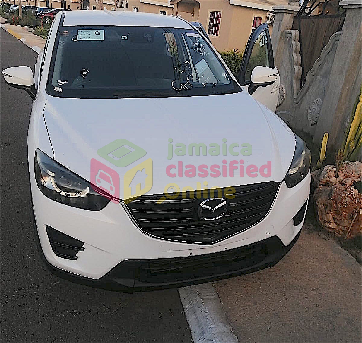 For Sale: MAZDA CX-5 2015 Newly Imported