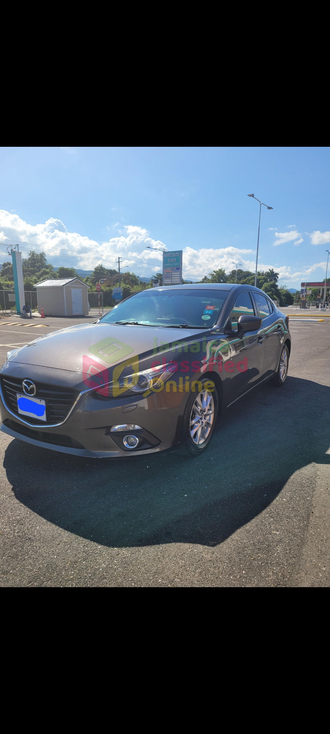 For Sale: Mazda 3 2014