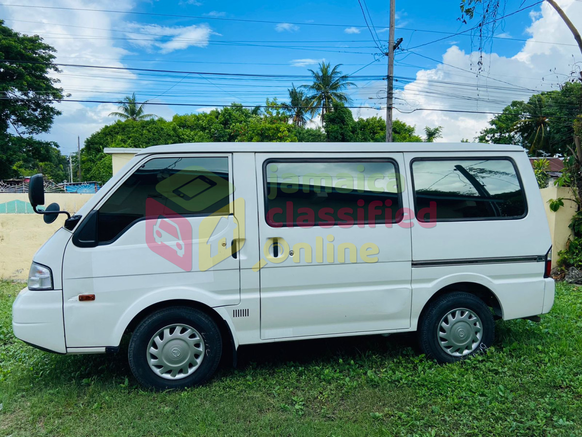 For Sale: Mazda Bongo