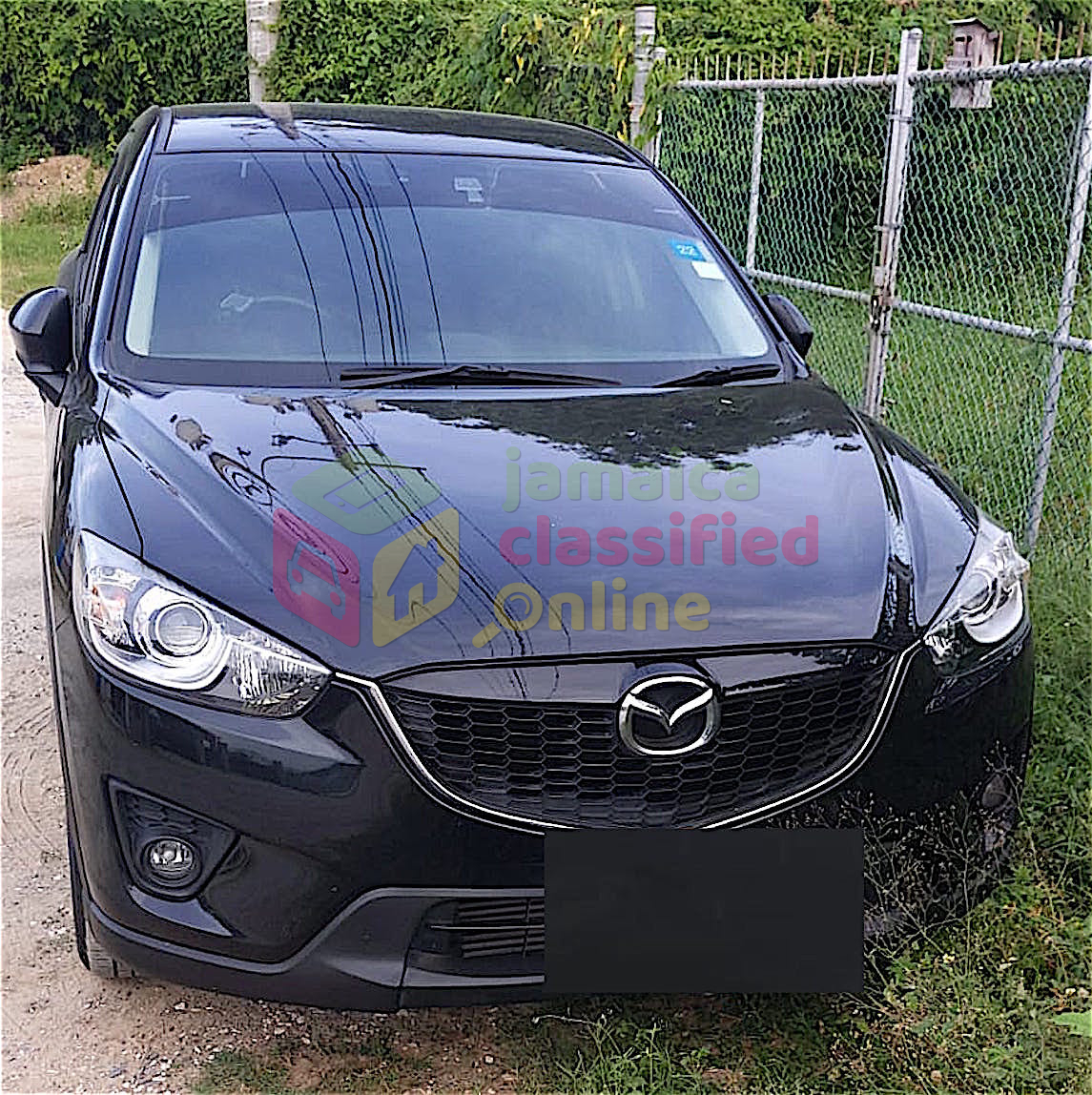 For Sale: MAZDA CX-5 2012
