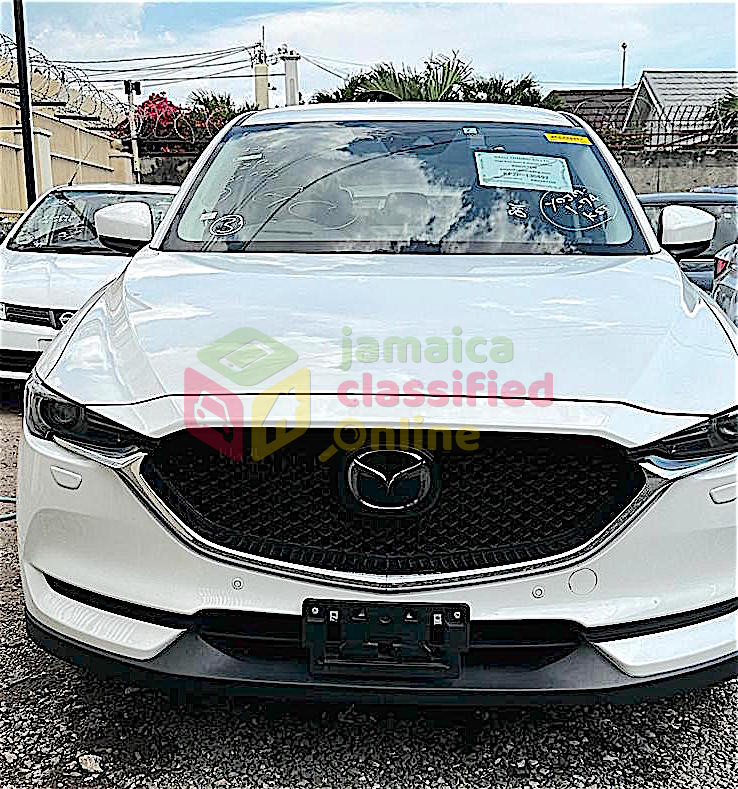 For Sale: MAZDA CX-5 AWD 2018 Newly Imported
