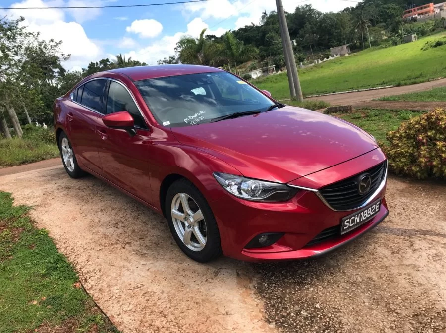 Mazda 6/ Atenza