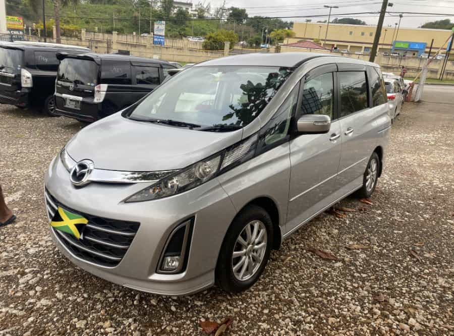 Mazda bainte