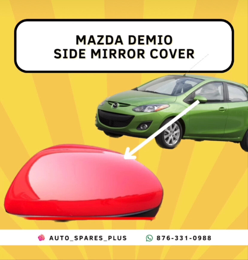 For Sale: MAZDA DEMIO SIDE MIRROR COVER