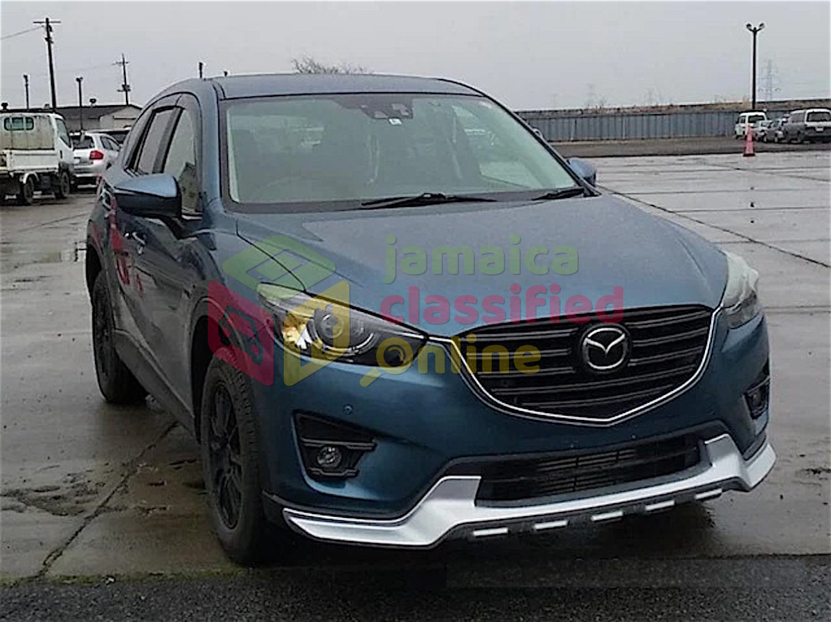 For Sale: MAZDA CX-5 AWD 2016 Newly Imported