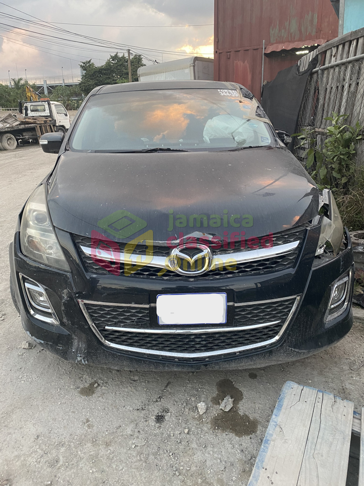 For Sale: Mazda 8 2014