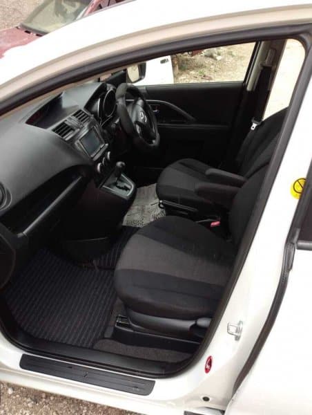 Mazda Premacy 2011