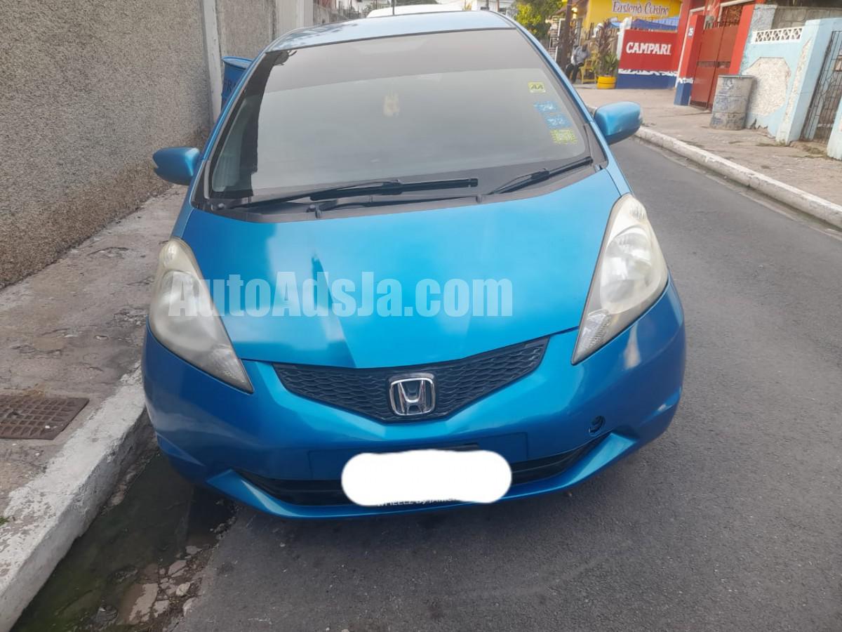 2010 Honda Fit