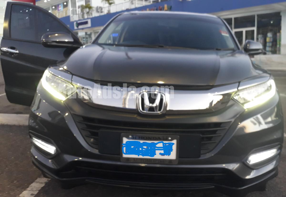 2019 Honda HRV EXL