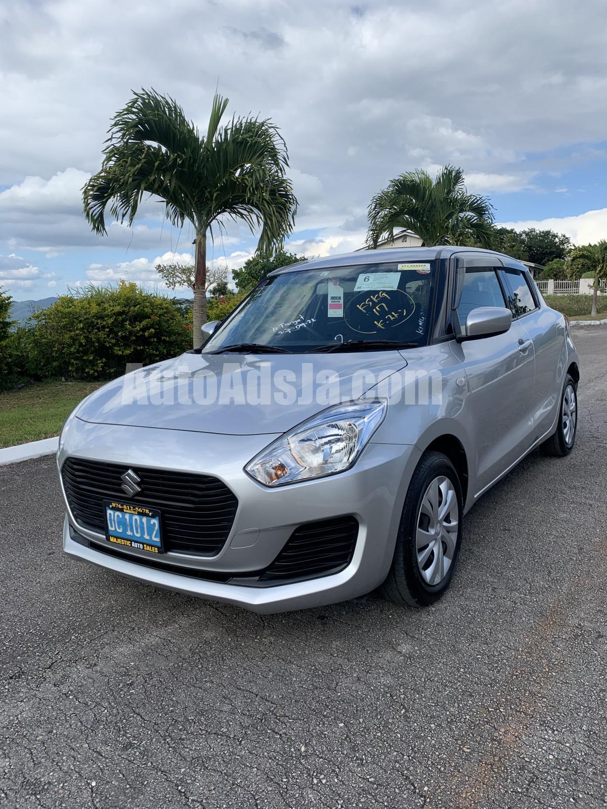 2017 Suzuki swift
