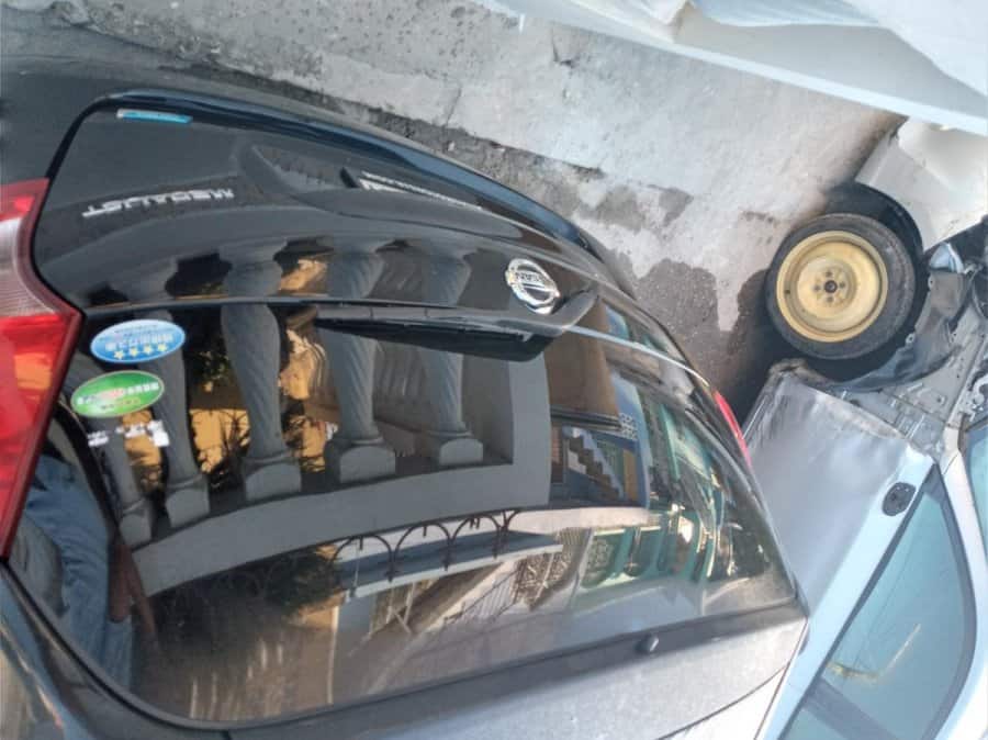 Nissan Note 2014