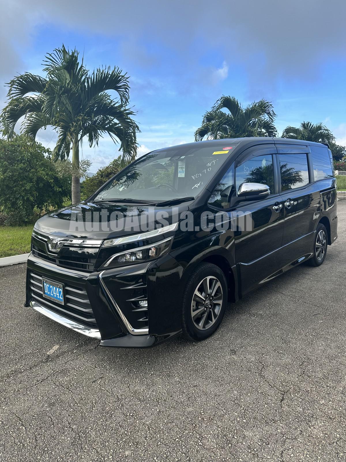 2023 Toyota VOXY