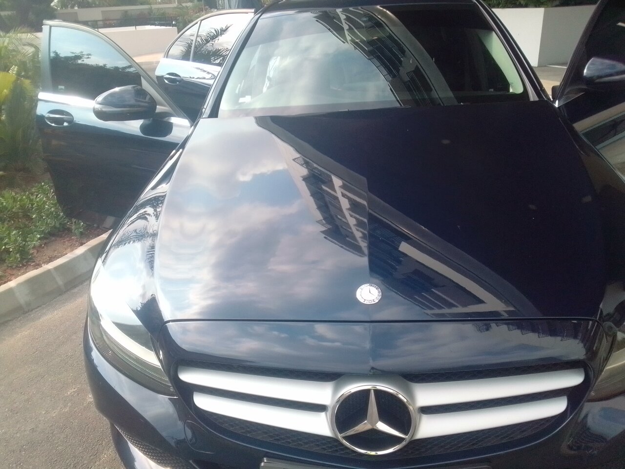 For Sale: Mercedes Benz C200