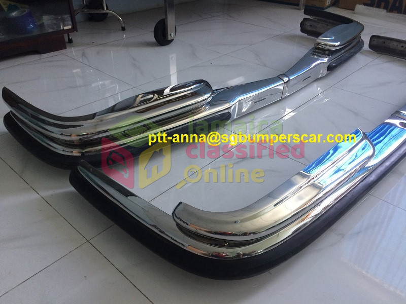 For Sale: Mercedes Benz W108 Bumper