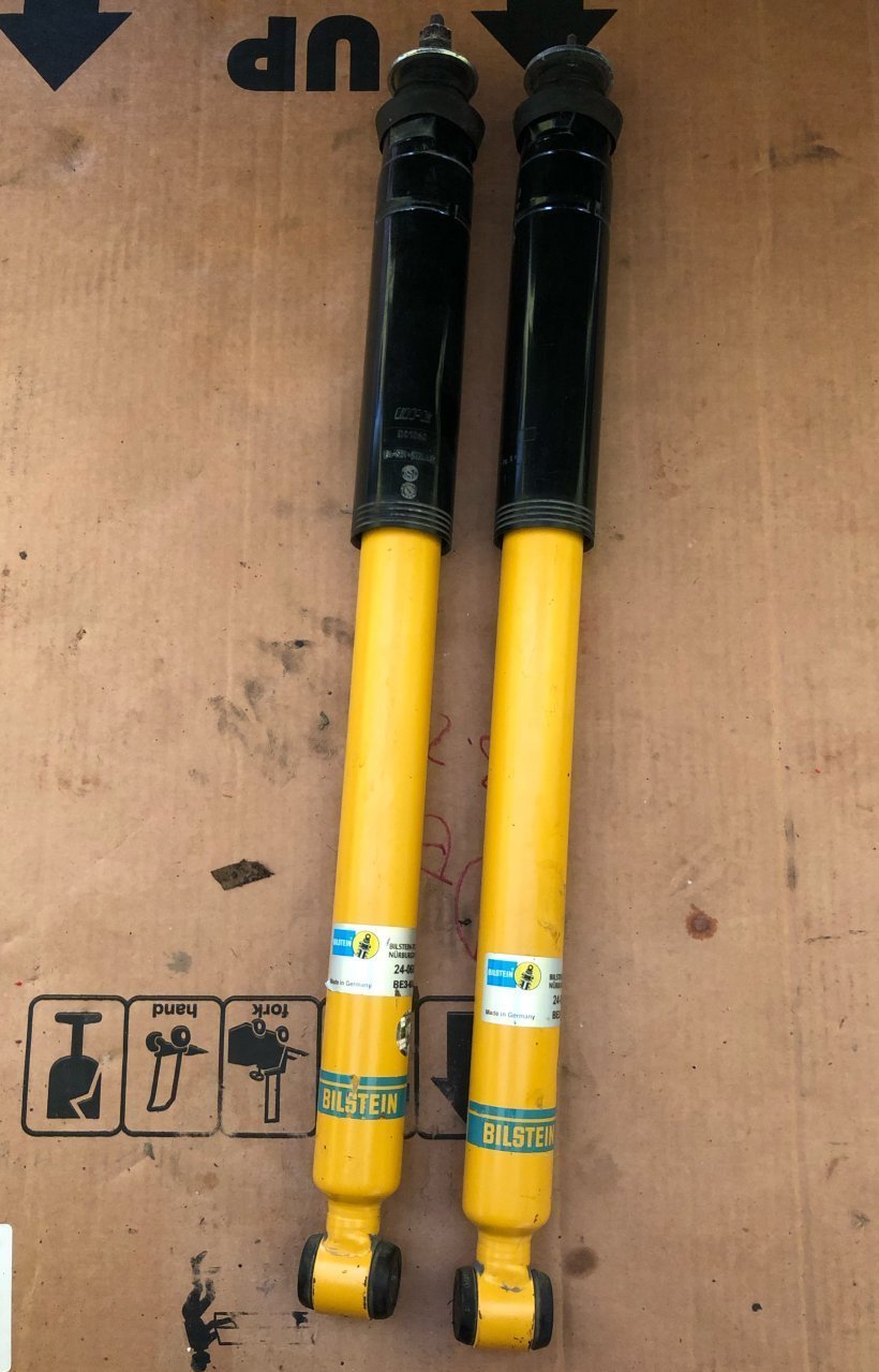 For Sale: MERCEDES BENZ SHOCK ABSORBERS