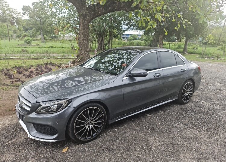 For Rent: Mercedes Benz