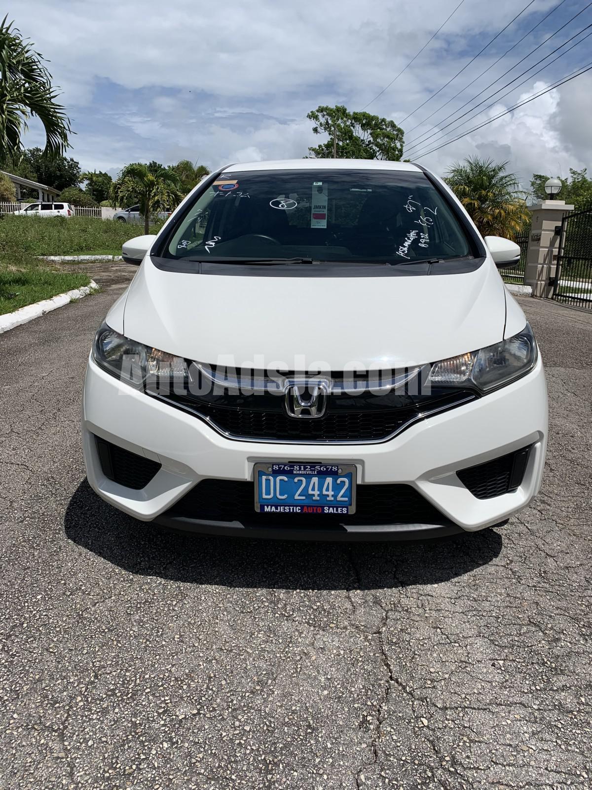 2016 Honda FIT