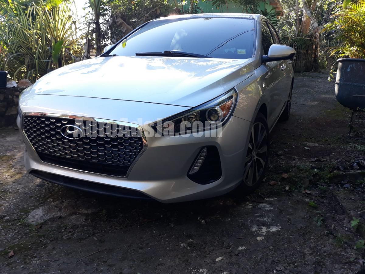 2018 Hyundai Elantra GT