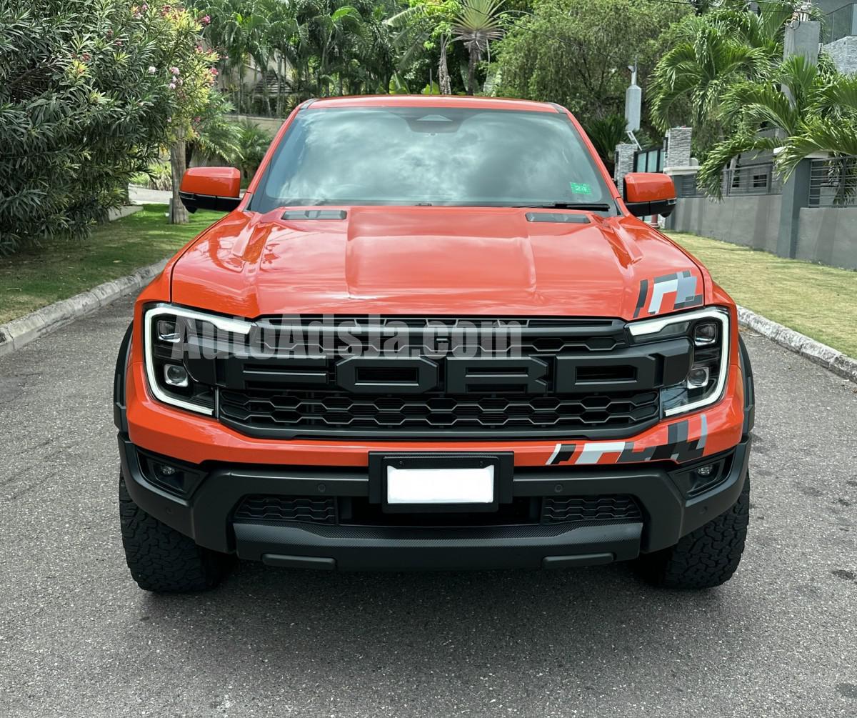 2023 Ford Ranger Raptor