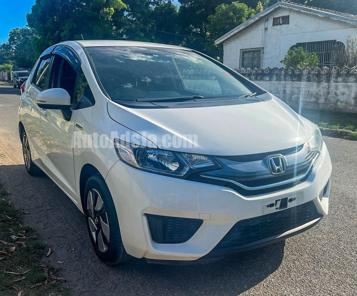 2015 Honda Fit