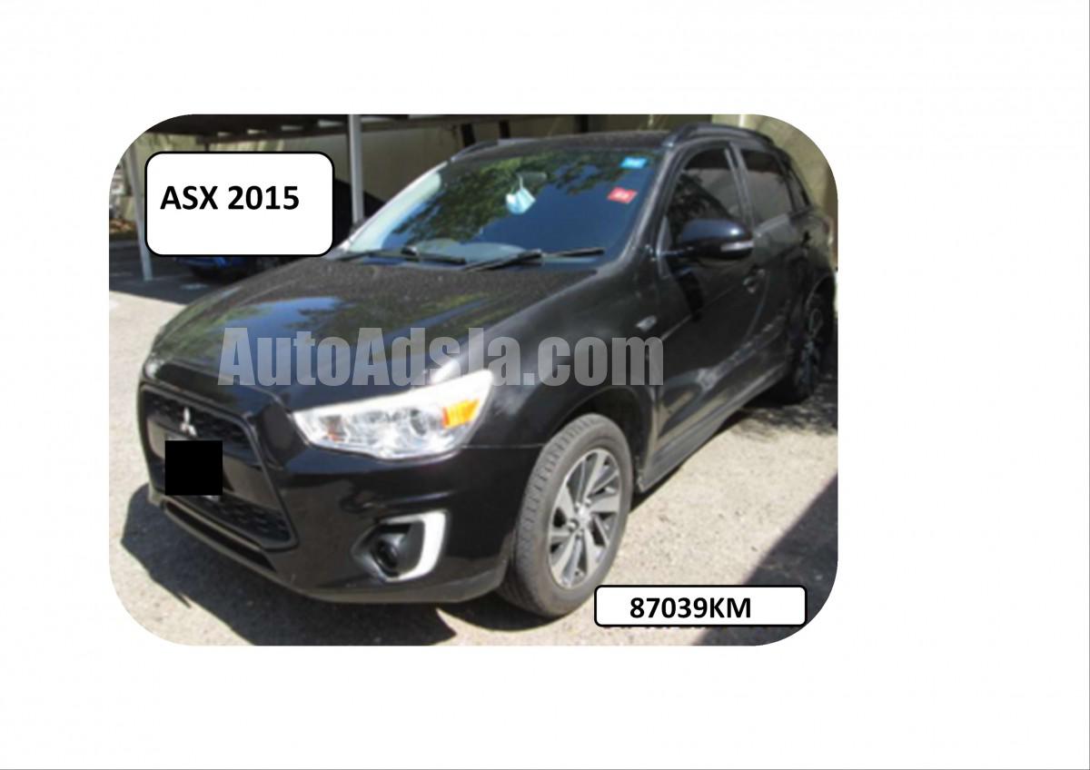 2015 Mitsubishi ASX