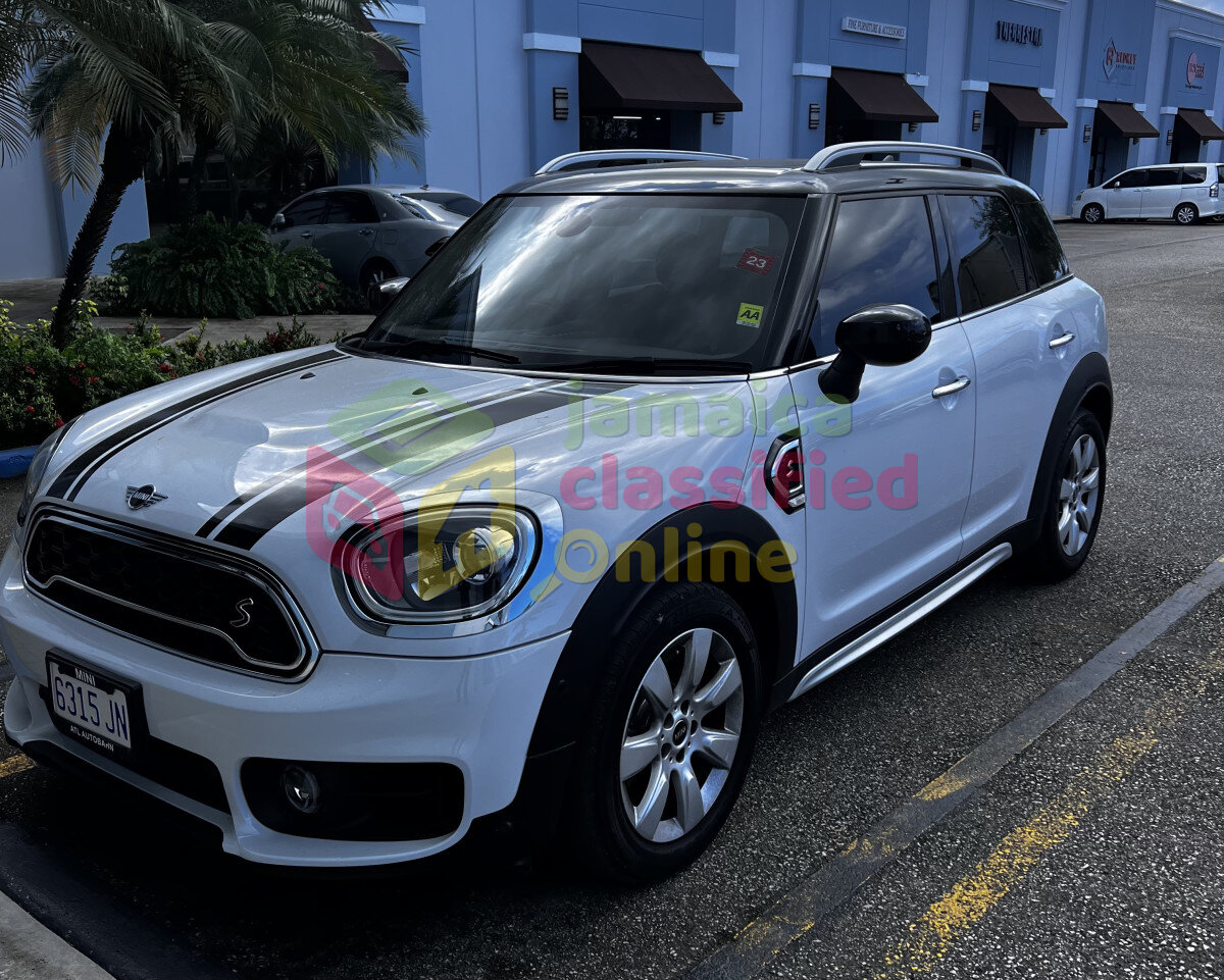 For Sale: Mini Couper S