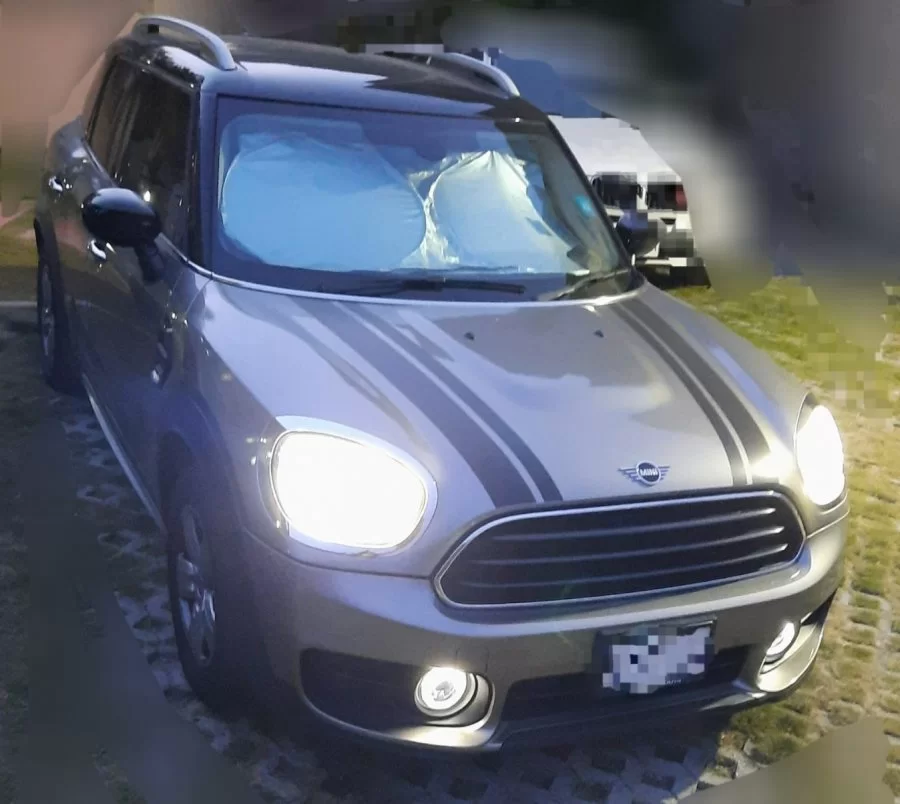 Mini Countryman 2020