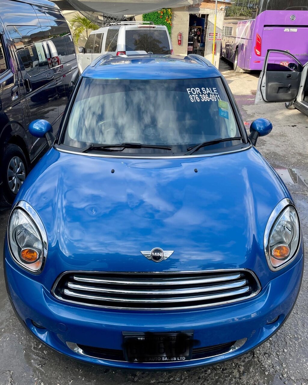 For Sale: Mini