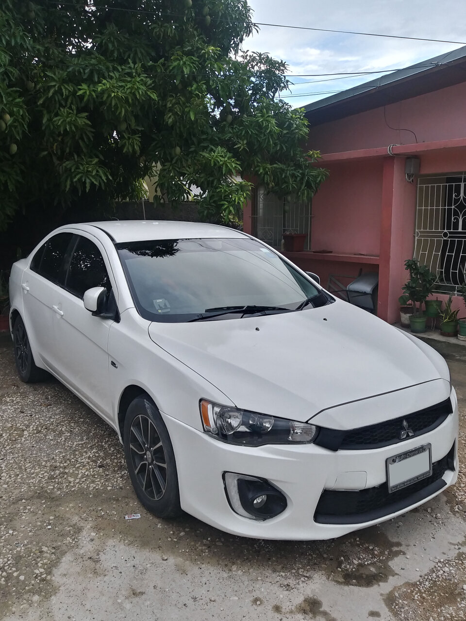 For Rent: Mitsubishi Lancer