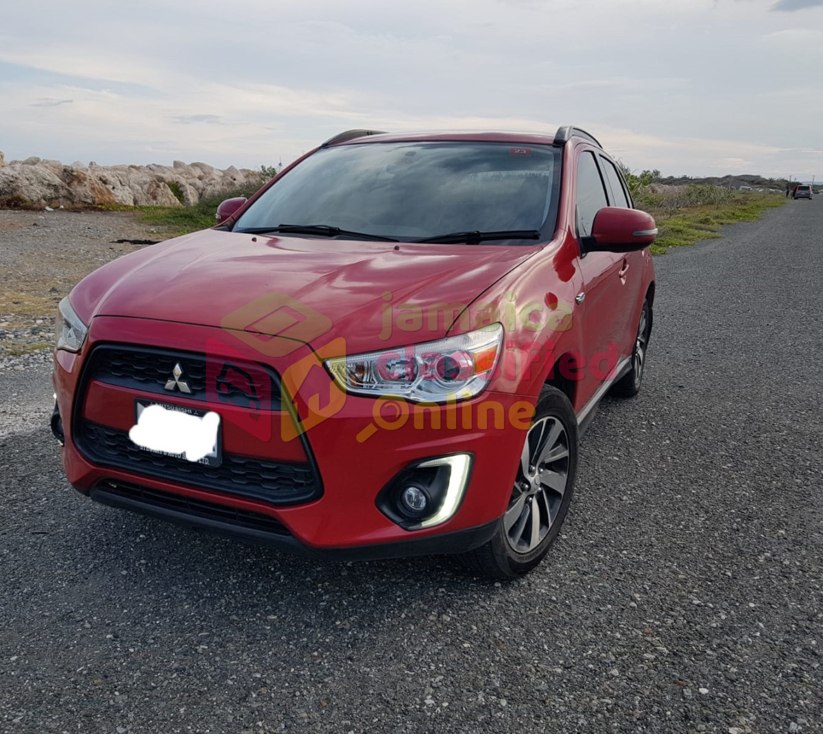 For Sale: Mitsubishi ASX 2015