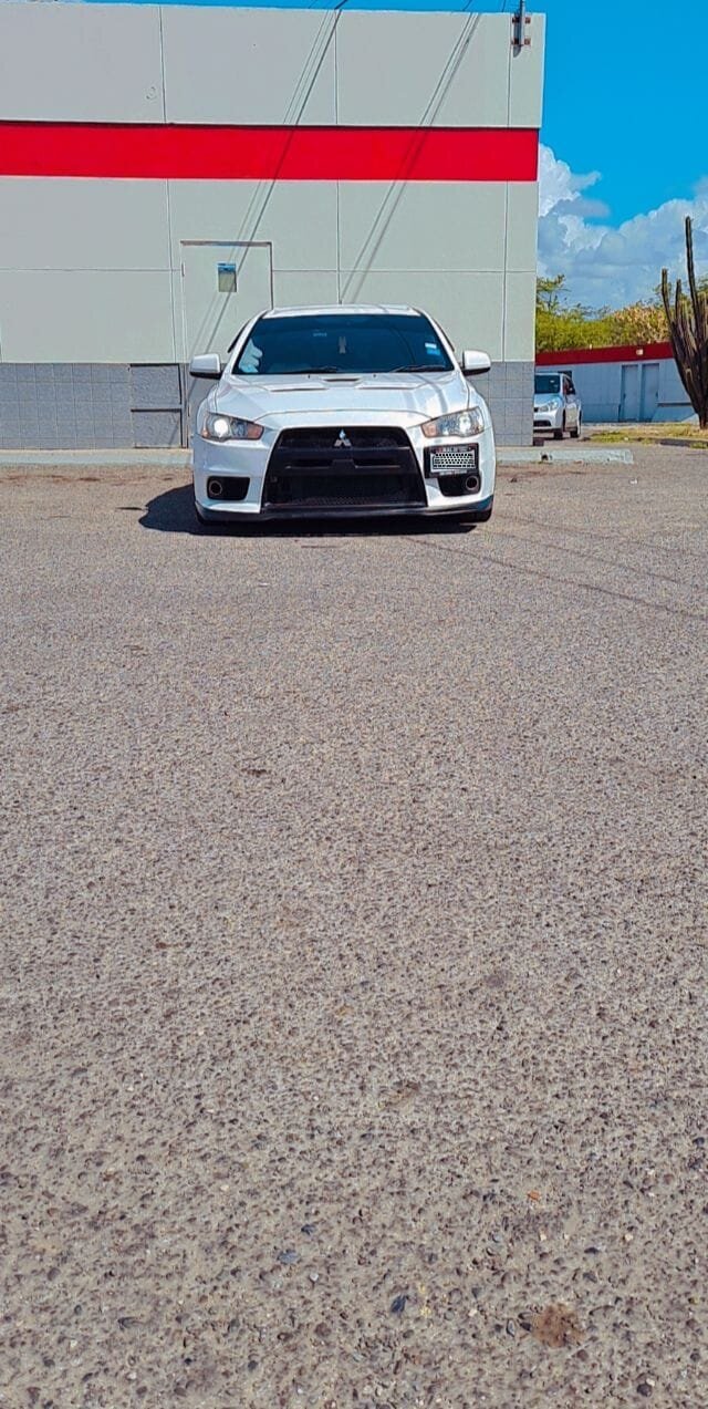 For Sale: Mitsubishi Evolution X