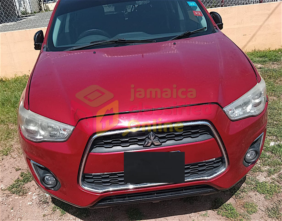 For Sale: MITSUBISHI ASX 2014