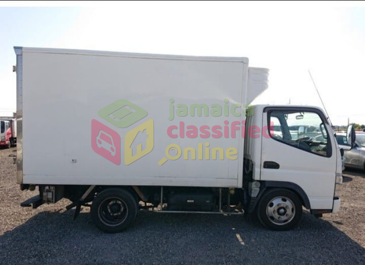 For Sale: Mitsubishi Canter 2007