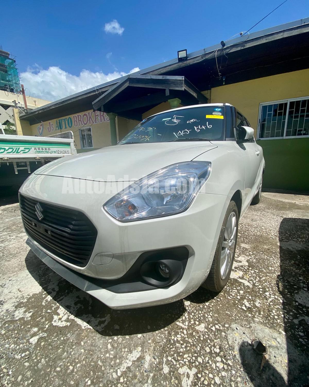 2017 Suzuki Swift