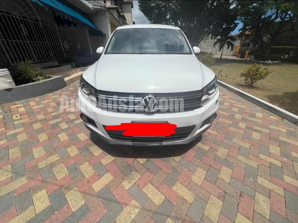 2015 Volkswagen Tiguan