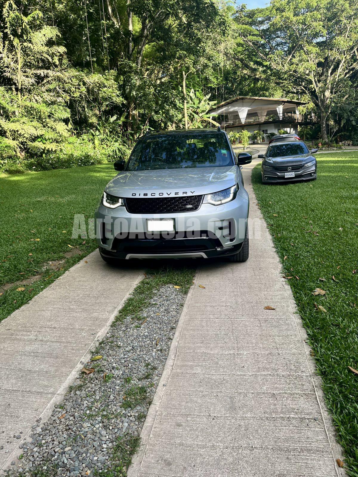 2020 Land Rover Discovery