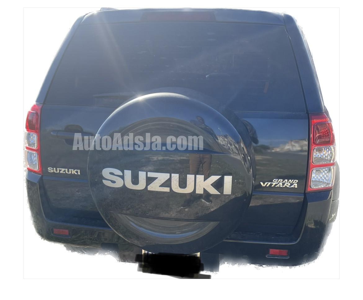 2014 Suzuki Grand Vitara
