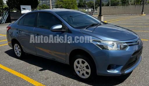 2018 Toyota Yaris