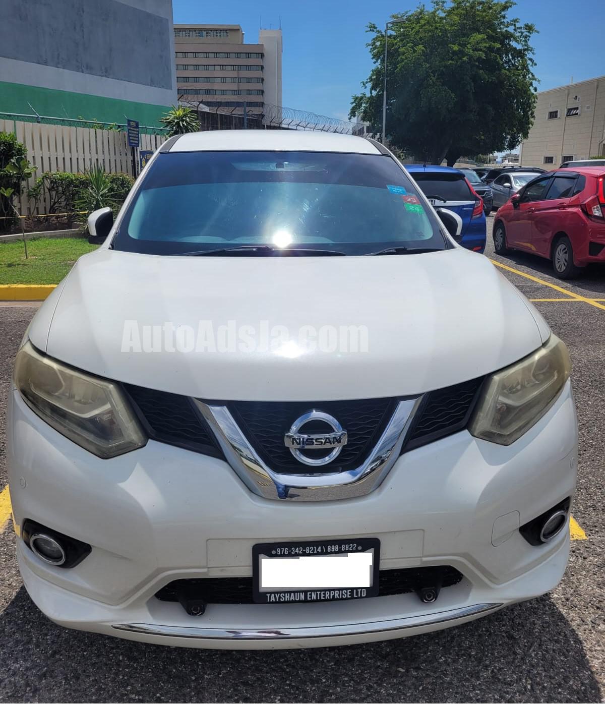 2015 Nissan xTrail