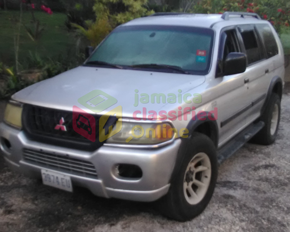 For Sale: MONTERO SPORT