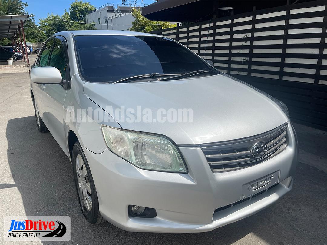 2012 Toyota AXIO