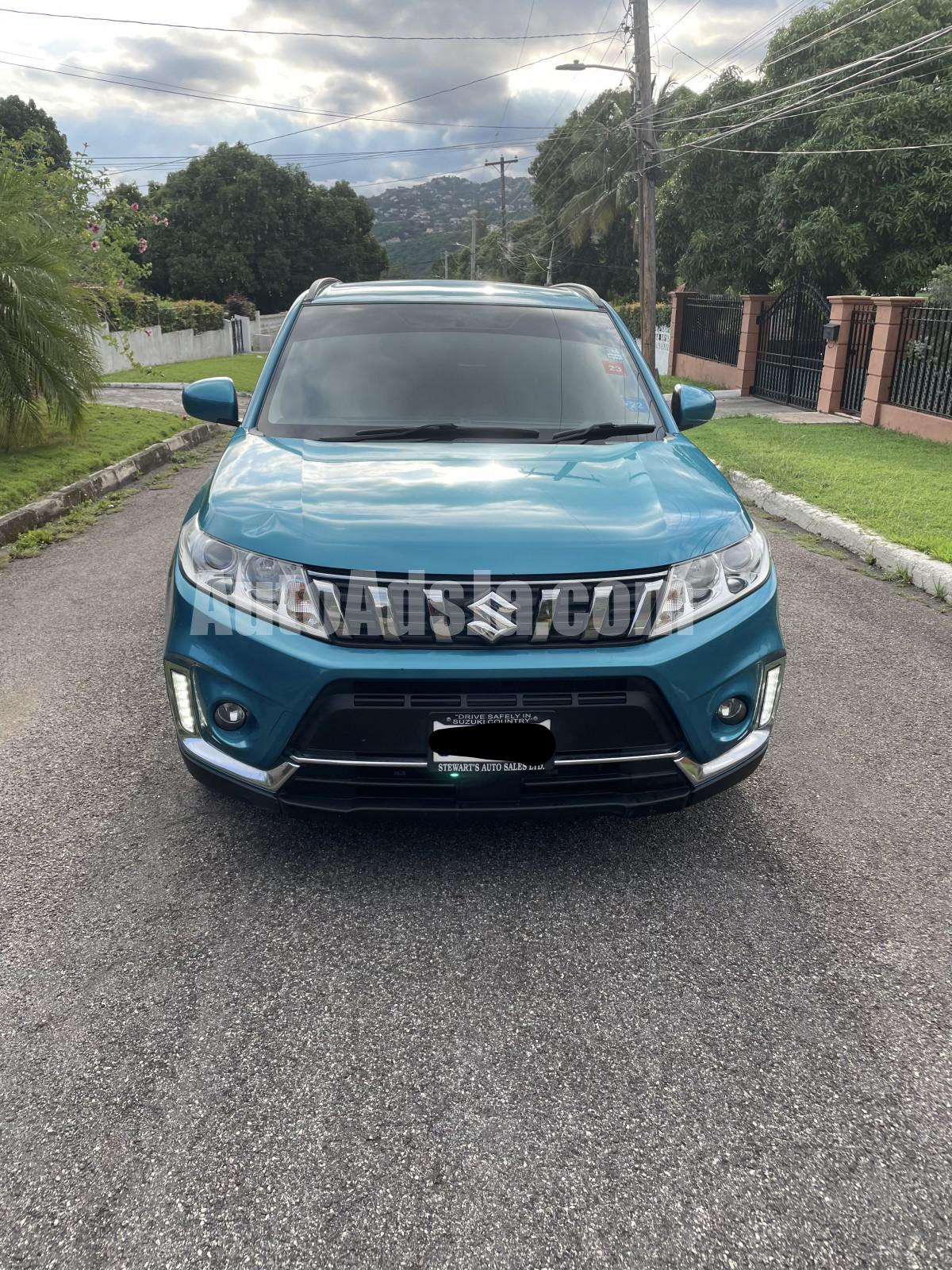 2019 Suzuki Vitara
