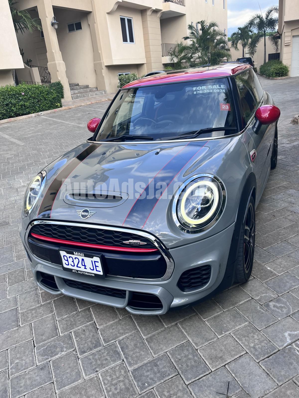 2020 Mini JCW Cooper