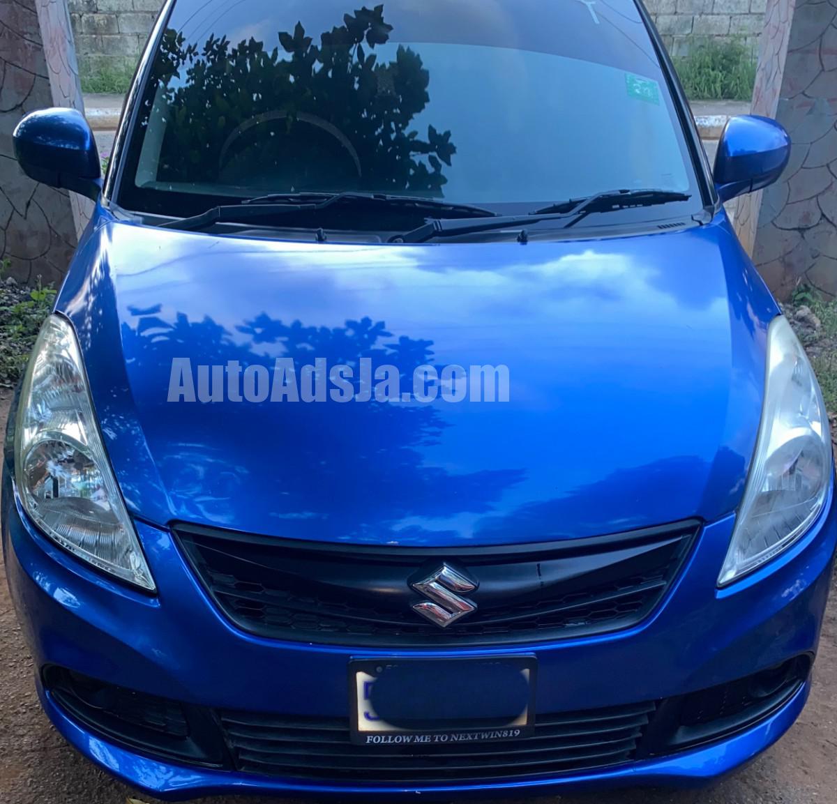2016 Suzuki Swift