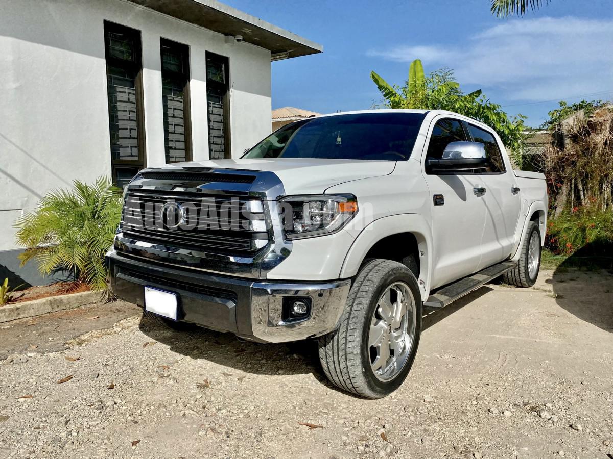 2018 Toyota Tundra